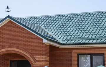 classic Furzehill metal roof design