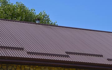 typical Furzehill corrugated roof uses