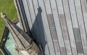 Furzehill lead roof considerations