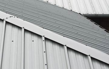 disadvantages of Furzehill metal roofing