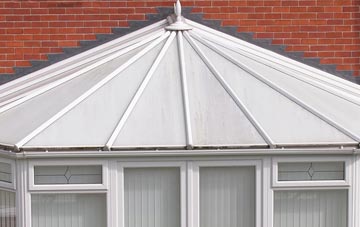 Furzehill polycarbonate conservatory roof repairs