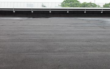 Furzehill asphalt roof replacement