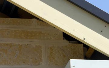 soffit repair Furzehill