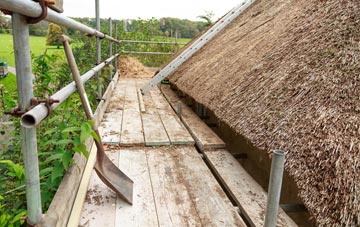 advantages of Furzehill thatch roofing