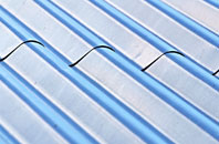 Furzehill corrugated roofing